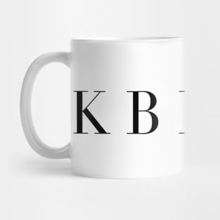 KBHVN - Copenhagen Mug